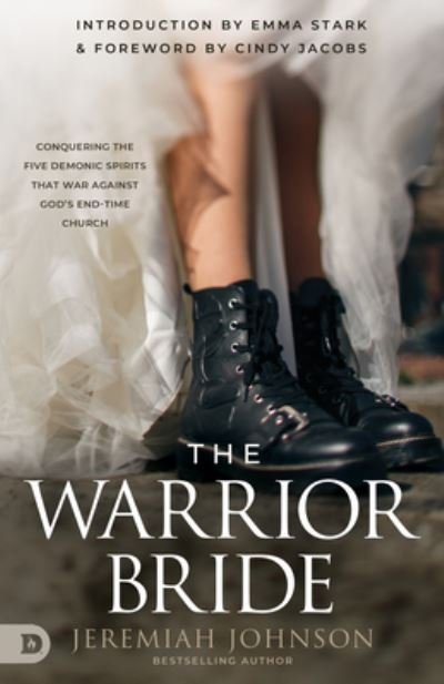Five-Fold Warfare - Jeremiah Johnson - Books - Destiny Image Publishers - 9780768473933 - September 5, 2023