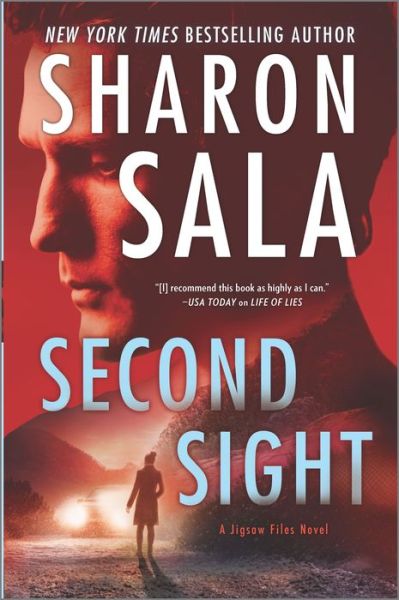 Cover for Sharon Sala · Second Sight (Buch) (2020)