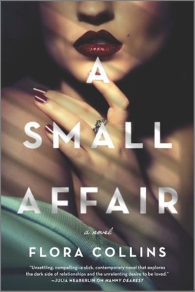 Cover for Flora Collins · A Small Affair (Paperback Book) (2022)