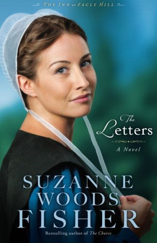 Cover for Suzanne Woods Fisher · The Letters – A Novel (Taschenbuch) (2013)