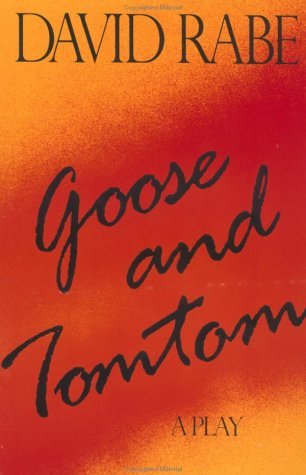 Cover for David Rabe · Goose and Tomtom (Paperback Book) (1994)