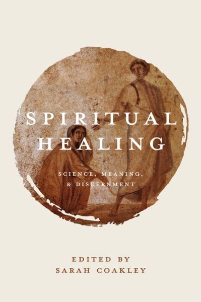 Cover for Coakley  Sarah · Spiritual Healing (Paperback Book) (2020)