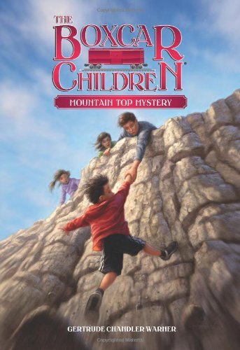 Gertrude Chandler Warner · Mountain Top Mystery - The Boxcar Children Mysteries (Taschenbuch) [Reprint edition] (1990)