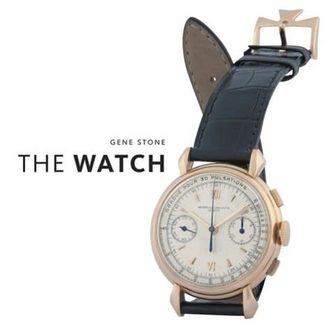 The Watch - Gene Stone - Livros - Abrams - 9780810930933 - 1 de dezembro de 2006