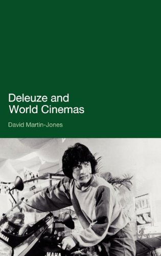 Cover for Dr David Martin-Jones · Deleuze and World Cinemas (Inbunden Bok) (2011)
