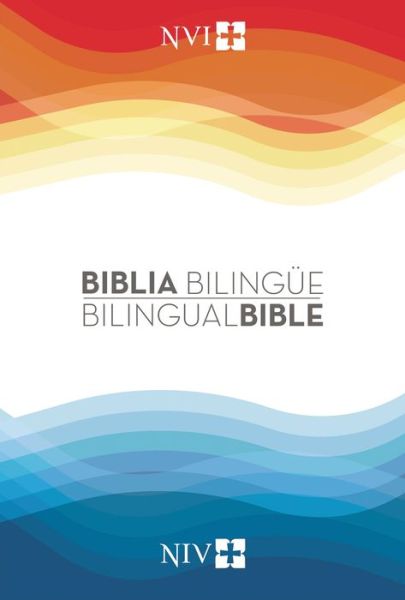 Cover for Nueva Version Internacional Nueva Version Internacional · NVI / NIV Biblia Bilingue, Tapa Dura (Hardcover Book) (2018)