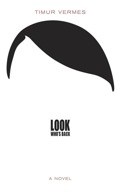 Cover for Timur Vermes · Look who's Back (Buch) (2014)