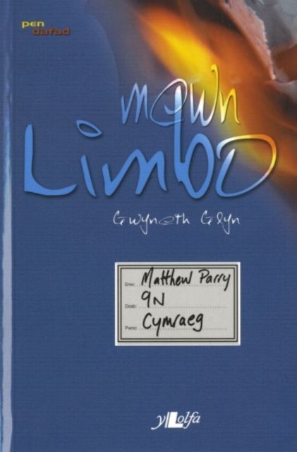 Cover for Gwyneth Glyn · Cyfres Pen Dafad: Mewn Limbo (Taschenbuch) (2014)