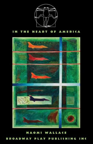 Cover for Naomi Wallace · In the Heart of America (Pocketbok) (2018)