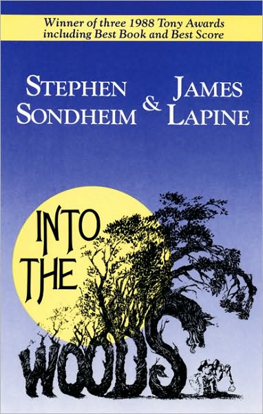 Into the Woods - Stephen Sondheim - Books - Theatre Communications Group Inc.,U.S. - 9780930452933 - January 21, 1993