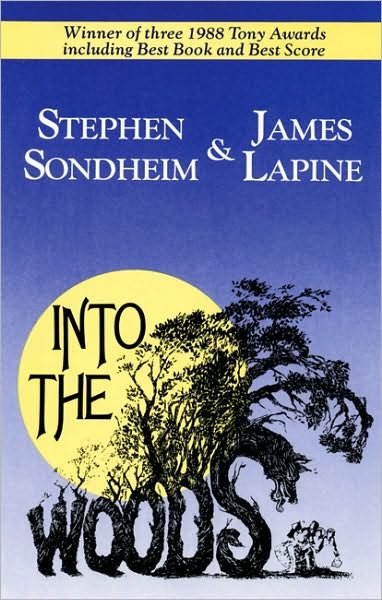 Cover for Stephen Sondheim · Into the Woods (Paperback Bog) [Tcg edition] (1993)