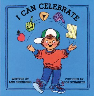 Cover for Ann Eisenberg · I Can Celebrate (Hardcover Book) (1988)