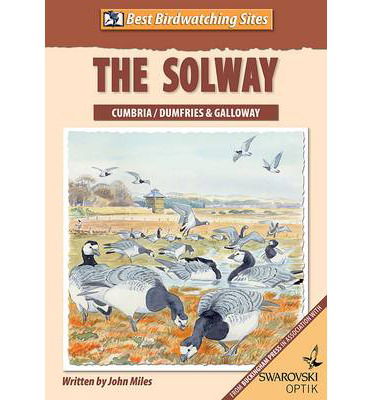 Best Birdwatching Sites: The Solway - John Miles - Libros - Buckingham Press - 9780955033933 - 12 de diciembre de 2010