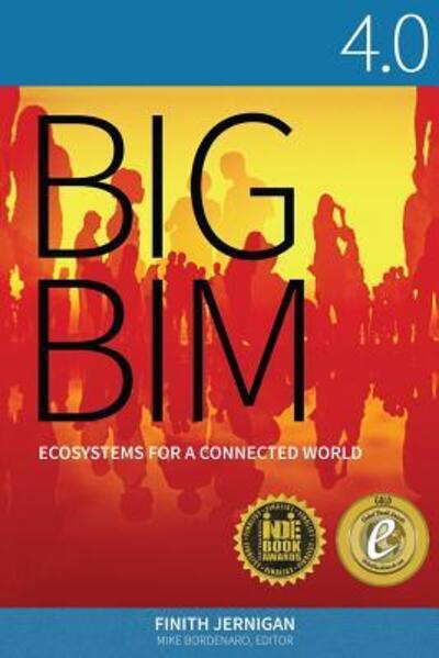 Cover for Finith Jernigan · Big Bim 4.0 (Paperback Book) (2017)