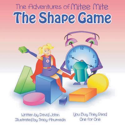 Cover for David John · The Adventures of Mitee Mite (Paperback Book) (2016)