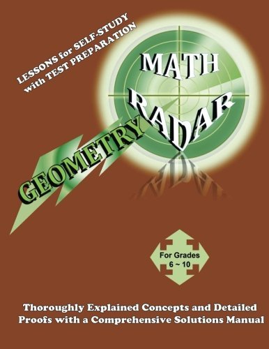 Geometry - Aejeong Kang - Livres - MathRadar - 9780989368933 - 28 avril 2013