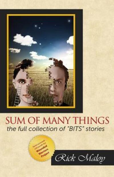 Cover for Rick Maloy · Sum of Many Things (Paperback Book) (2014)