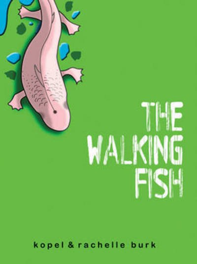 Cover for Kopel Burk · The Walking Fish (Pocketbok) (2015)