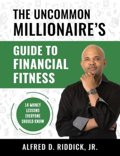 Cover for Shawanda Pauldin · Uncommon Millionaire's Guide to Financial Fitness (Buch) (2020)