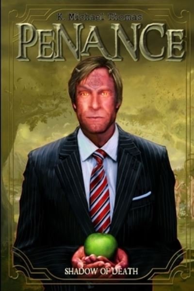 Cover for Keith Thomas · Penance III (Book) (2012)
