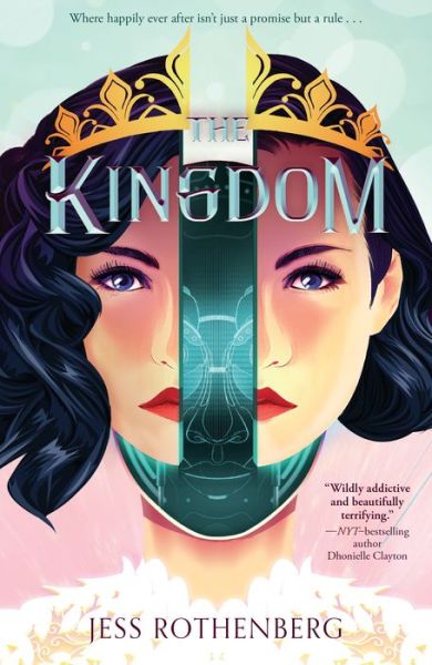 Cover for Jess Rothenberg · The Kingdom (Paperback Book) (2020)