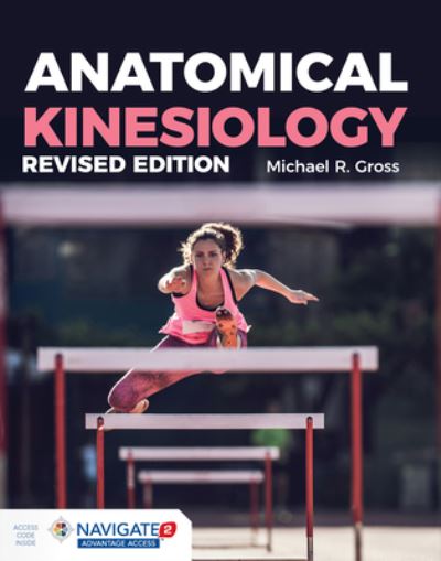 Cover for Michael Gross · Anatomical Kinesiology Revised Edition (Paperback Book) (2023)