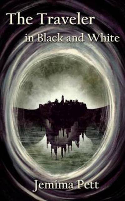 Cover for Jemima Pett · The Traveler in Black and White (Paperback Book) (2015)