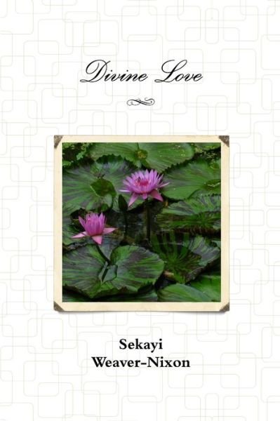 Cover for Sekayi Weaver-Nixon · Divine Love (Bok) (2015)