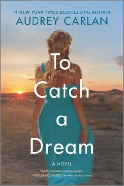 Cover for Audrey Carlan · To Catch a Dream (Bok) (2021)