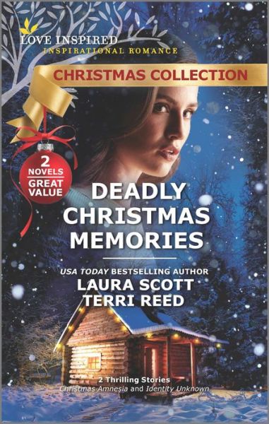 Cover for Laura Scott · Deadly Christmas Memories (Paperback Book) (2022)