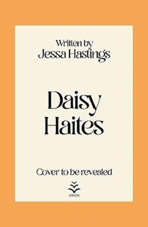 Cover for Jessa Hastings · Daisy Haites: Book 2 - Magnolia Parks Universe (Paperback Bog) (2023)