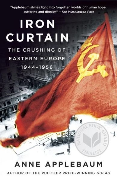 Cover for Anne Applebaum · Iron Curtain (Pocketbok) [Reprint edition] (2013)
