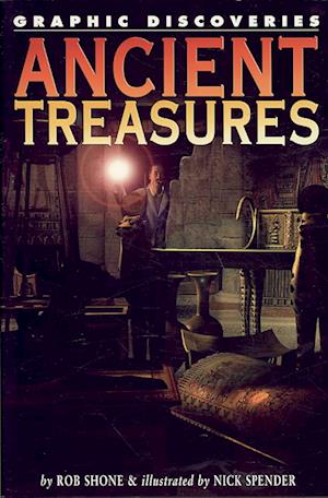 Cover for Rob Shone · Ancient Treasures (Graphic Discoveries) (Paperback Book) (2007)