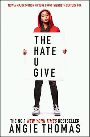 Cover for Angie Thomas · The Hate U Give (Pocketbok) (2018)
