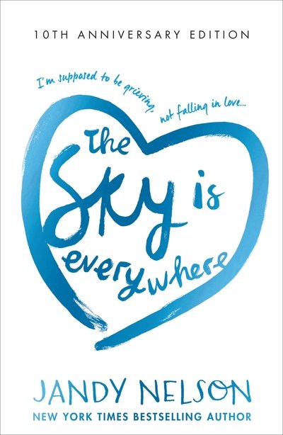 Cover for Jandy Nelson · The Sky Is Everywhere (Paperback Bog) (2020)