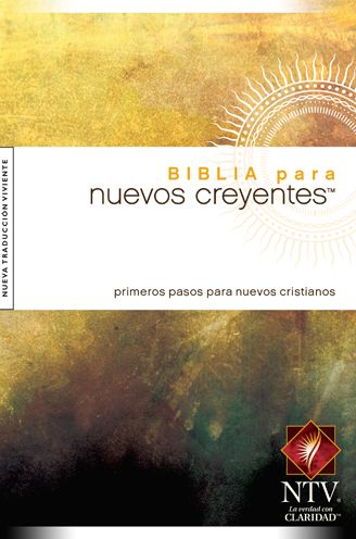 Cover for Tyndale House Publishers · Biblia Para Nuevos Creyentes-ntv (Paperback Book) (2014)