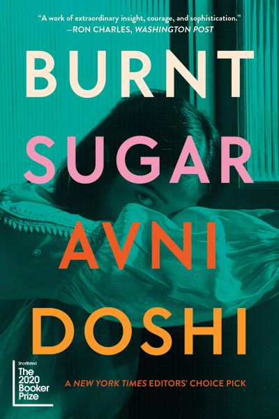 Cover for Avni Doshi · Burnt Sugar (Book) (2022)