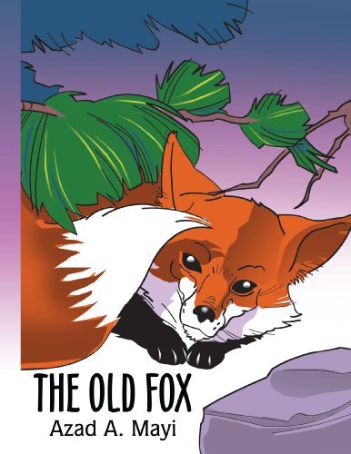 Cover for Azad Abdurrahman · The Old Fox (Paperback Bog) (2005)