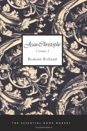 Cover for Romain Rolland · Jean-christophe, Volume I (Paperback Book) (2008)