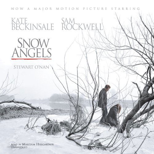 Cover for Stewart O'nan · Snow Angels (Audiobook (CD)) [Unabridged edition] (2008)