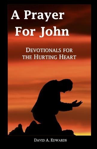 A Prayer for John: Devotionals for the Hurting Heart - David A. Edwards - Boeken - CreateSpace Independent Publishing Platf - 9781442196933 - 23 juni 2009