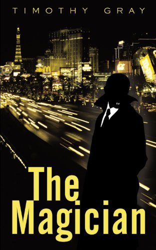 Cover for Timothy Gray · The Magician (Paperback Book) (2010)