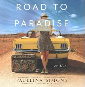 Cover for Paullina Simons · Road to Paradise A Novel (CD) (2016)