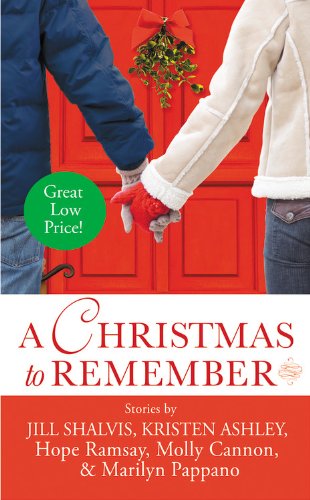 A Christmas to Remember - Marilyn Pappano - Books - Forever - 9781455529933 - September 30, 2014