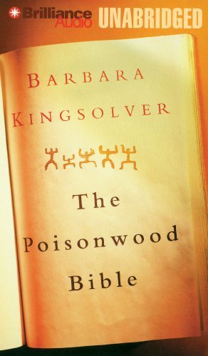 Cover for Barbara Kingsolver · The Poisonwood Bible (Lydbog (CD)) [Unabridged edition] (2010)