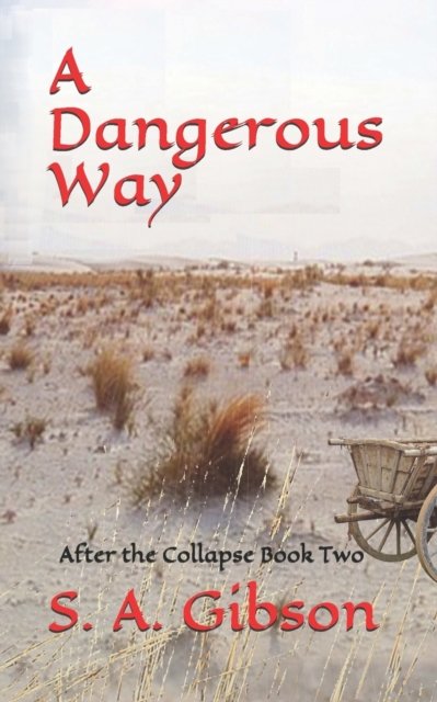 Cover for S a Gibson · A Dangerous Way (Paperback Book) (2014)