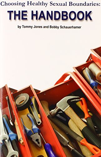 Cover for Tommy Jones · Choosing Healthy Sexual Boundaries: The Handbook (Paperback Book) (2014)