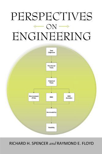 Cover for Richard H. Spencer · Perspectives on Engineering (Paperback Book) (2011)