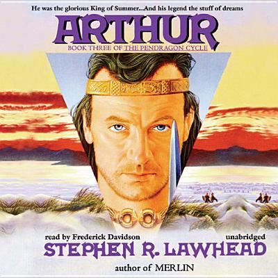 Cover for Stephen R Lawhead · Arthur (CD) (2013)