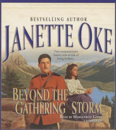 Cover for Janette Oke · Beyond the Gathering Storm (CD) (2013)